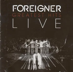 Greatest hits live